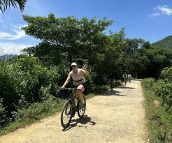 Bicycle Tour Hanoi Mai Chau Pu Luong 4 Days